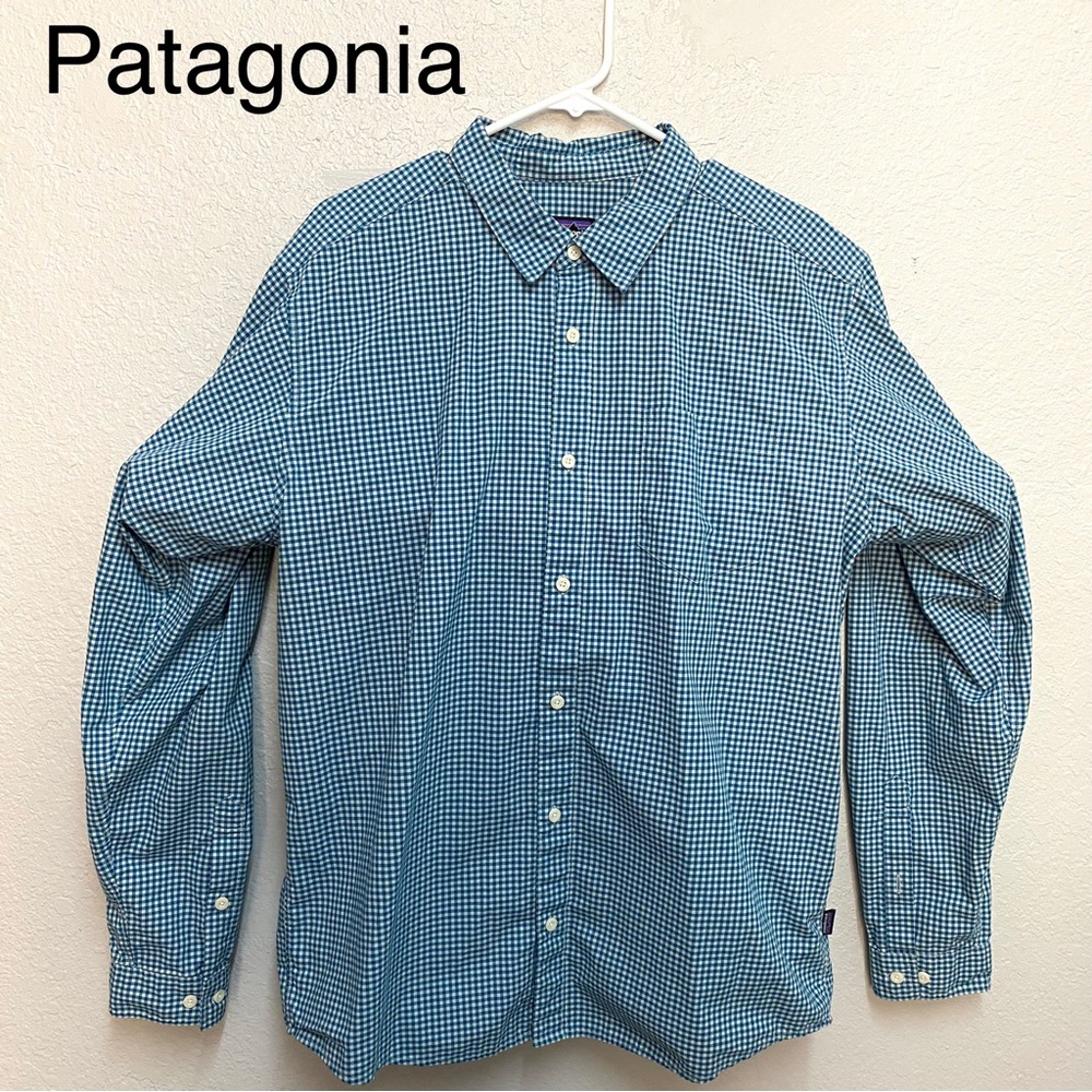 Patagonia shirt size L Men